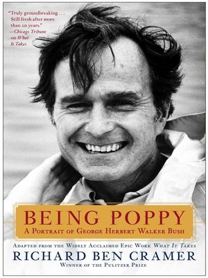 cover image of Being Poppy